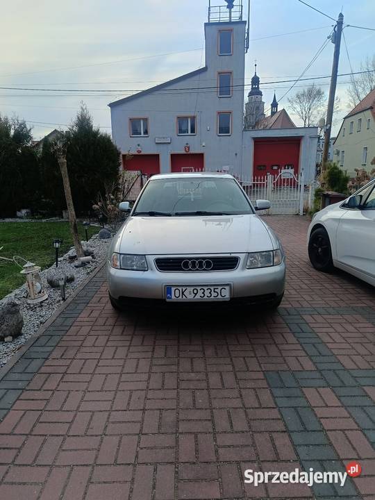AUDI a3 16 MPI 101 autoalarm opolskie Bierawa