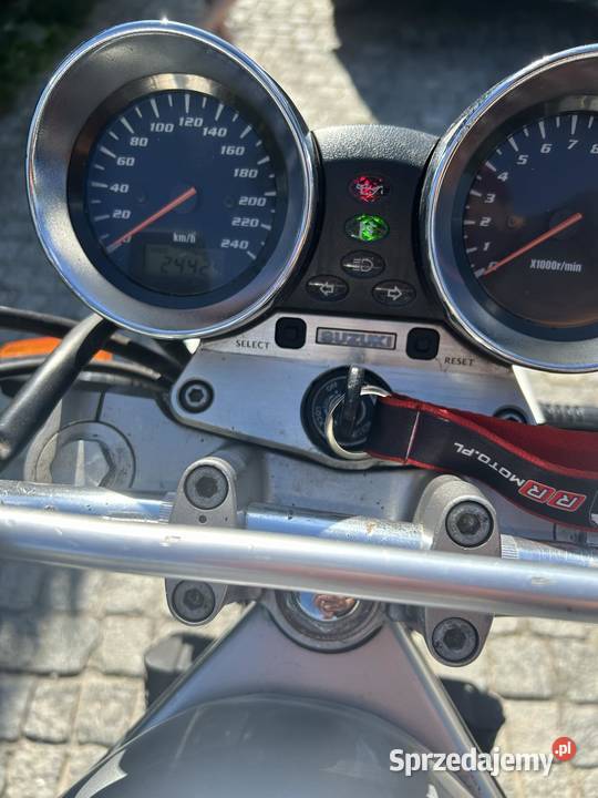 Suzuki Bandit 600 Nowy Bostów