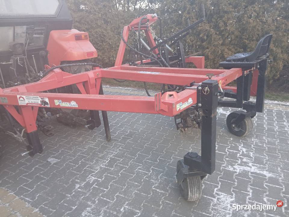 Pielnik hydrauliczny nieuszkodzony