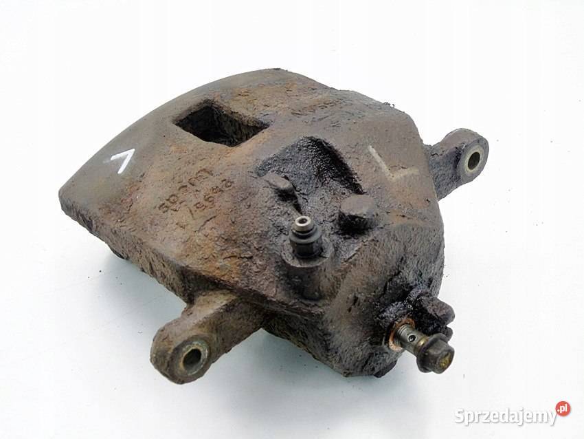 Zacisk hamulcowy lewy przód Nissan Almera Tino Sosnowiec
