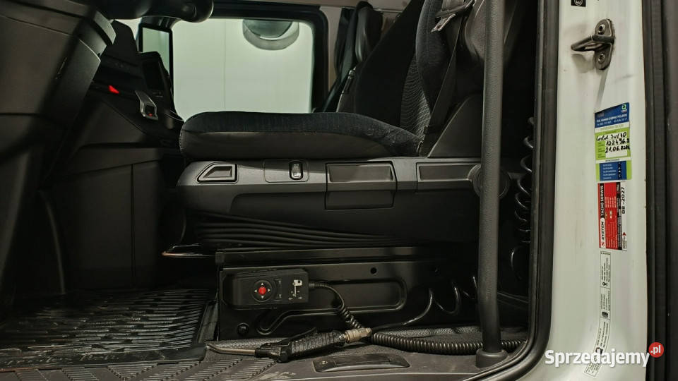 Mercedes Actros 1845 LS E6 180t Grójec