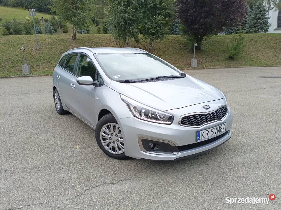 Kia Ceed 2017r 14 90 OKAZJA Cee'd Kia Laskowa
