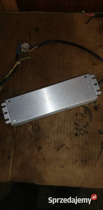 Zasilacz Transformator Led 12v 16A Pozostałe mazowieckie Poświętne
