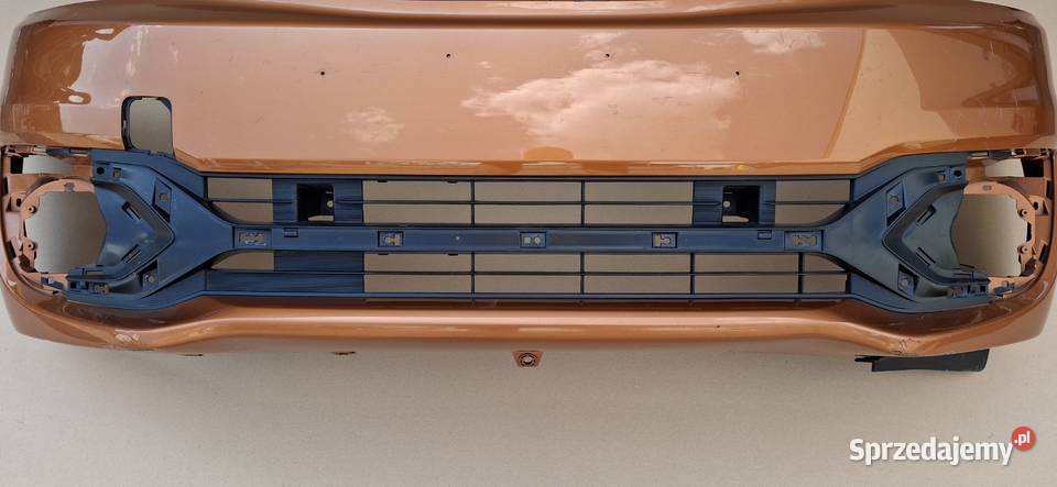 MITSUBISHI SPACE STAR II 2 LIFT ZDERZAK PRZÓD Kargowa