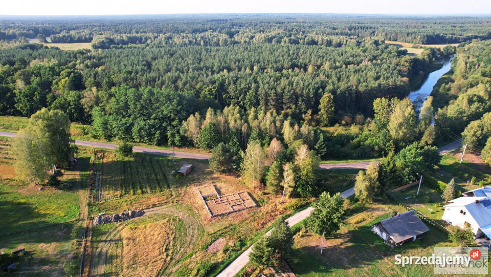 Grunt 1818m Wólka Biska prąd lubelskie