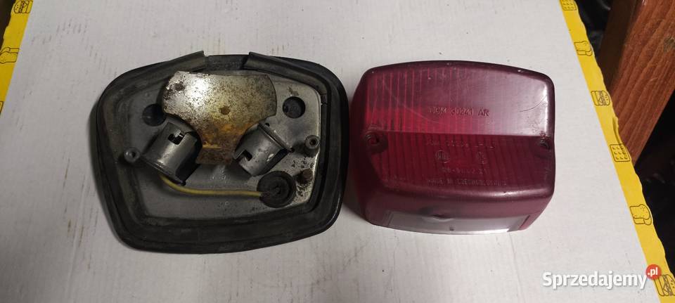 Lampa tył jawa cezet 350 175 Lampy tylne Lutoryż