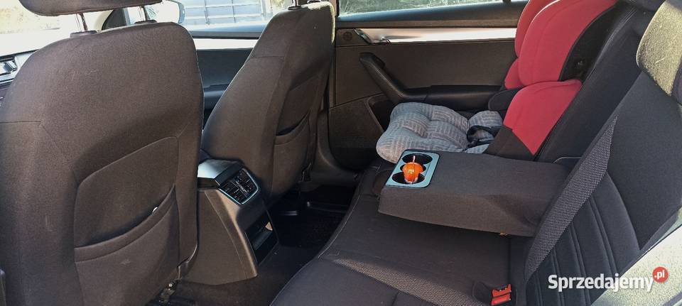 Skoda Octavia Ambition blokada skrzyni biegów sprzedam