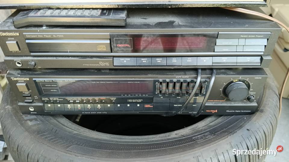 Sprzęt Hifi Płock