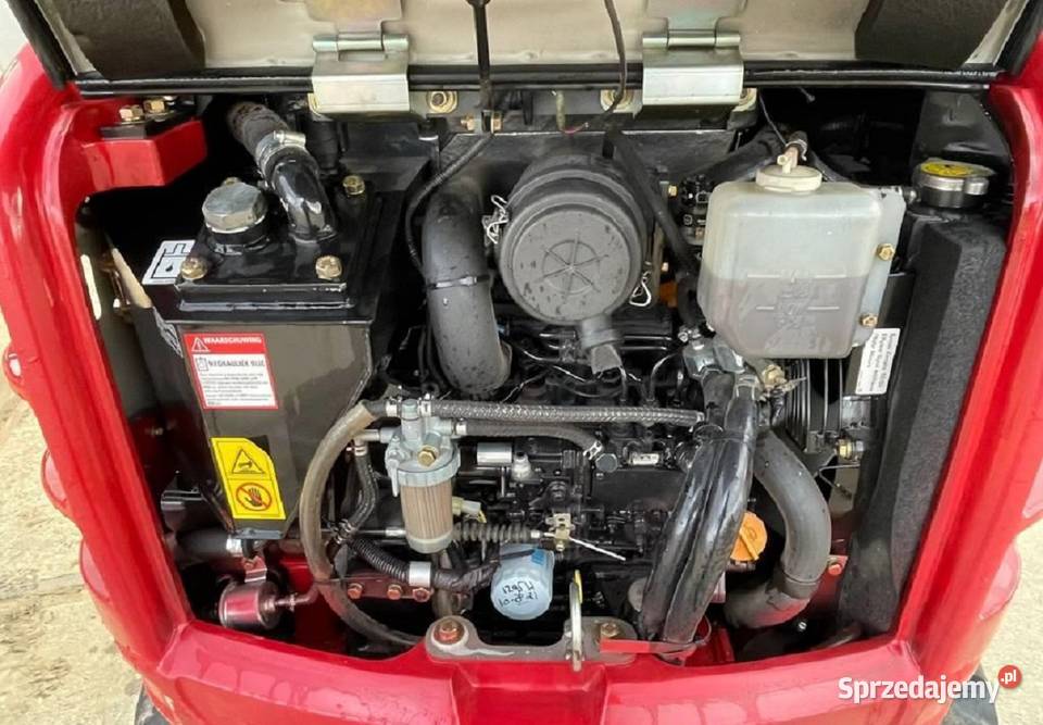 Takeuchi TB216 z przyczepą 16 Koparki Lublin