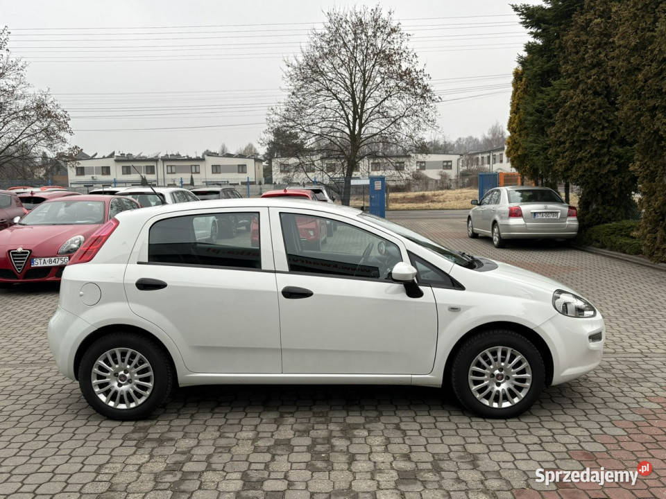 Fiat Punto Rezerwacja II FL 2003 gniazdo AUX Tarnowskie Góry