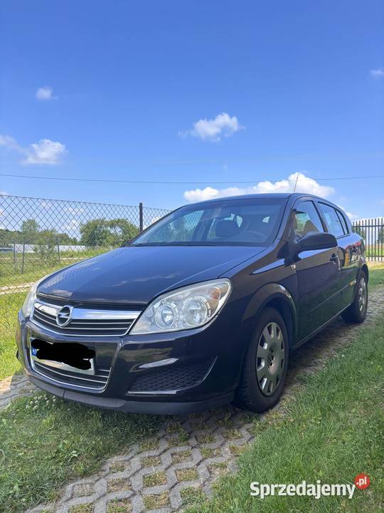 Sprzedam Opel Astra 17 CDTI z 2008 roku w stanie Astra Opole Lubelskie