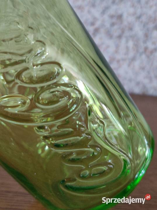 kolekcjonerska szklanka Coca Cola vintage Kielce