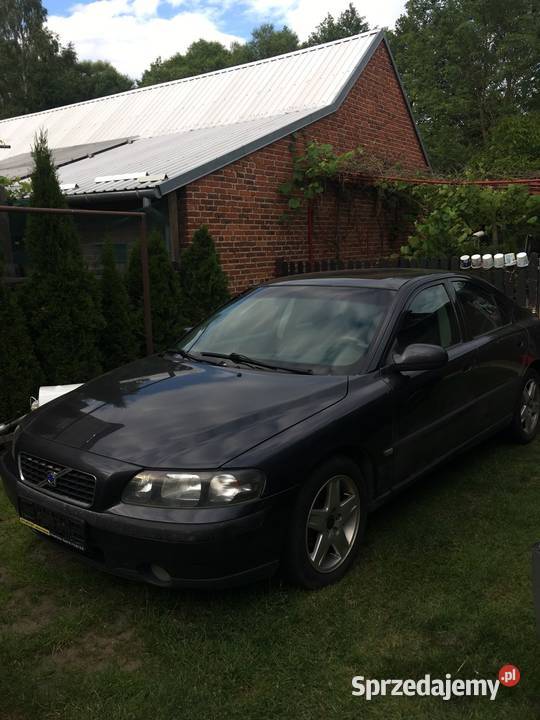 Volvo s60 2002 Rakszawa sprzedam