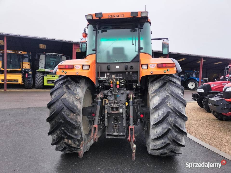 Renault Ares 710 Renault mazowieckie Zbuczyn