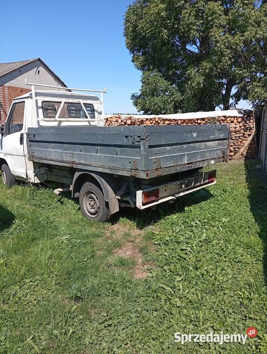 Fiat Ducato 25 1993r Bełchatów