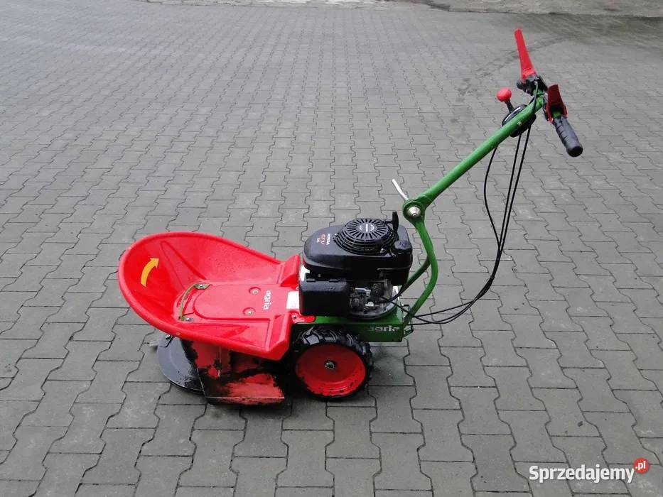 Kosiarka spalinowa HONDA HRX537 Viking Stiga