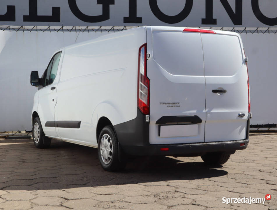 Ford Transit Custom 20 EcoBlue Łódź