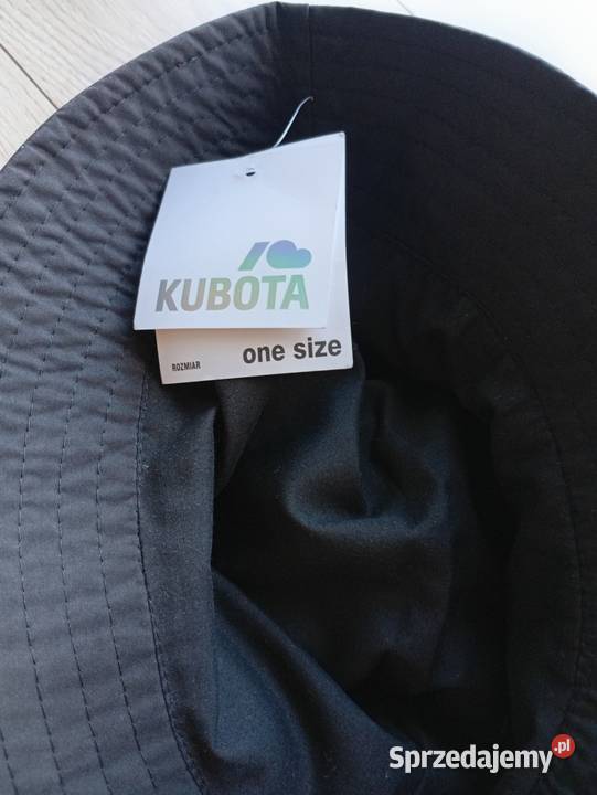 Kapelusz Kubota Teratyn-Kolonia