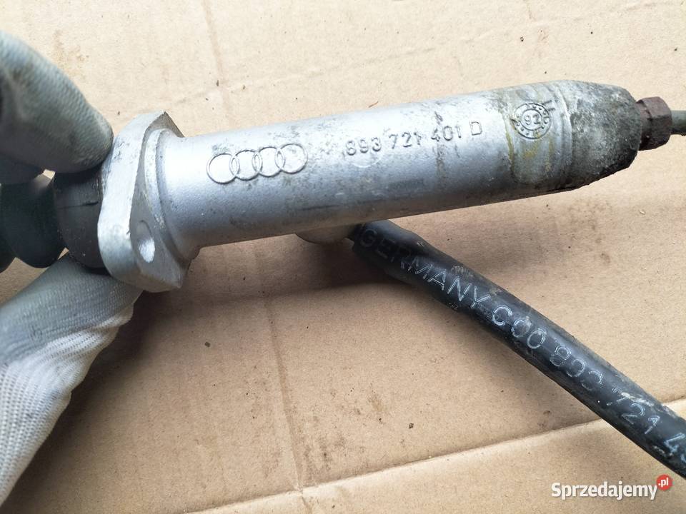 AUDI 80 B4 80B4 POMPKA POMPA SPRZĘGŁA osobowe Kamień-Kolonia