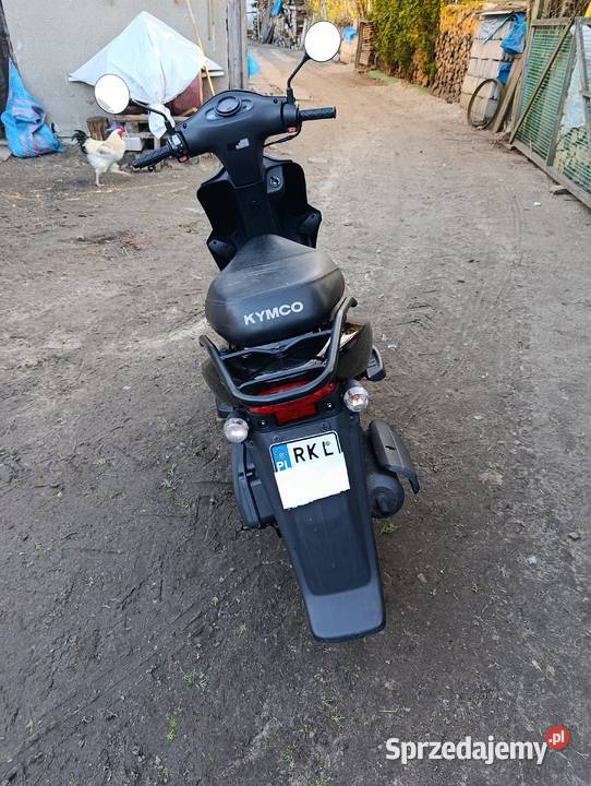 Kymco agility 50 Kolbuszowa
