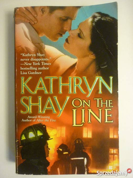 ON THE LINE KATHRYN SHAY Elbląg