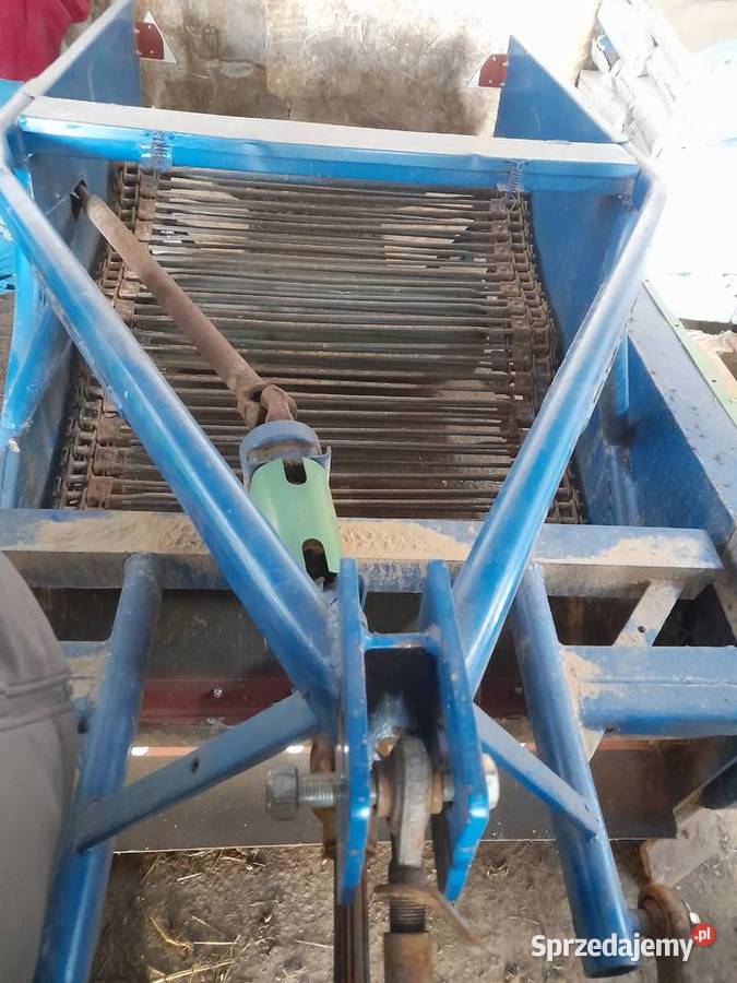 Kopaczka do cebuli nieuszkodzony Skalbmierz