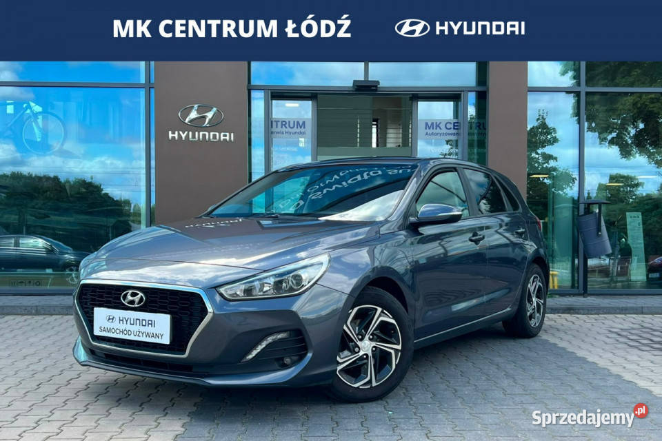 Hyundai i30 14 MPI 100 Classic Led Business Piotrków Trybunalski
