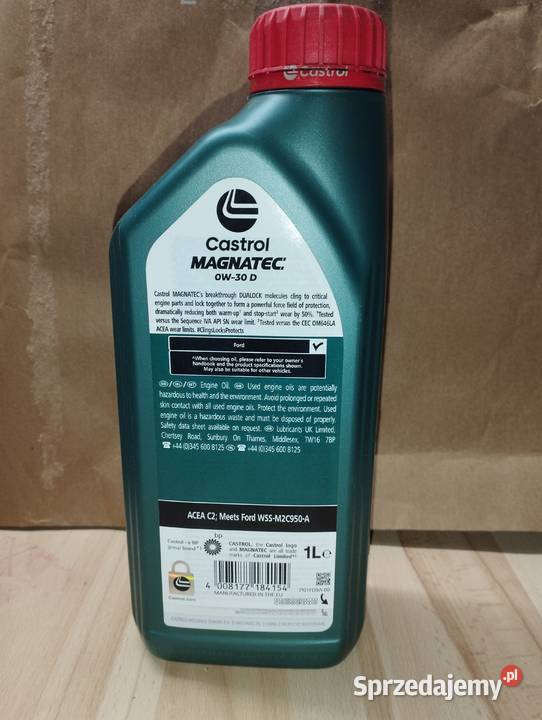0W30 CASTROL MAGNATEC Oleje silnikowe Bochnia