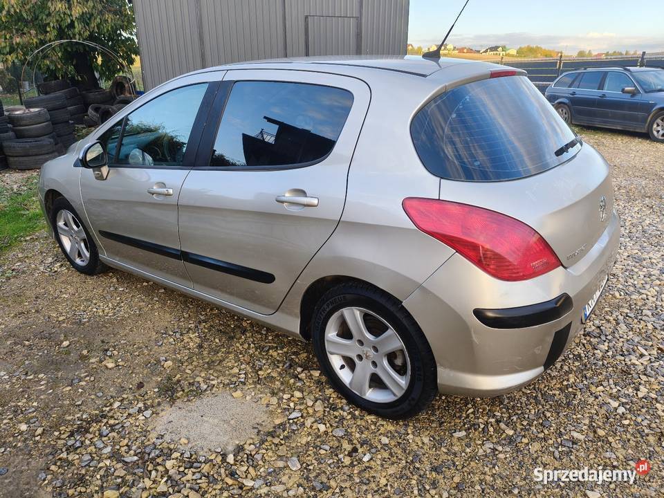 Peugeot 308 16 HDi Sprawny