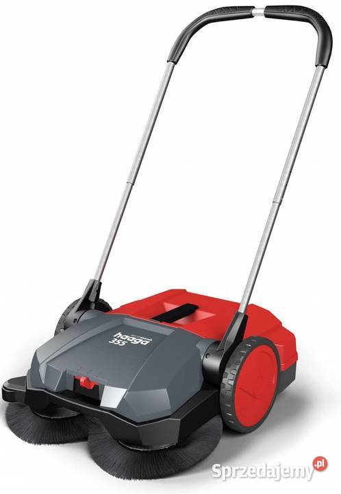 HAAGA STARMIX 375 Plus ZAMIATARKA RĘCZNA Opalenica