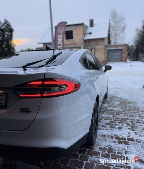 Ford Mondeo mk5 2021 Gowarzewo