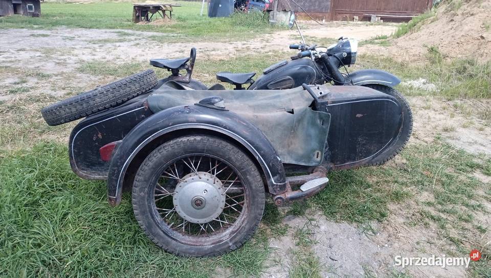 K650 Oryginalny Zarejestrowanym mazowieckie Płosków