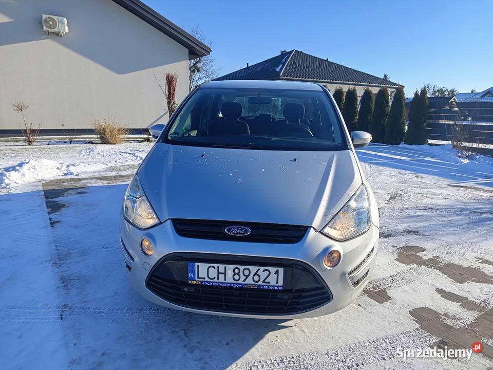 Ford S 20 TDCI Chełm