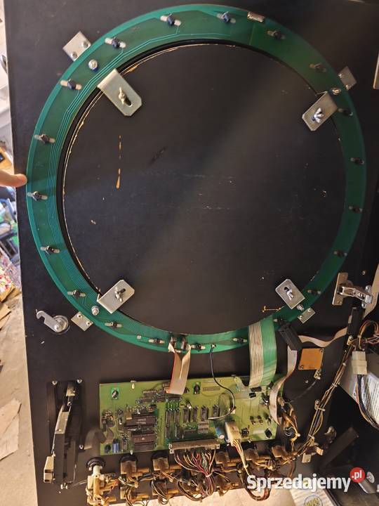 DART elektroniczny cyberdine turnier NOWY MODEL