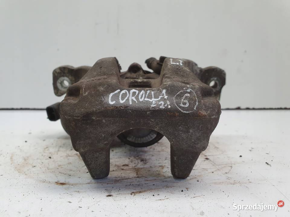 Toyota Corolla XII E21 TYLNY ZACISK HAMULCOWY lubelskie Rudka