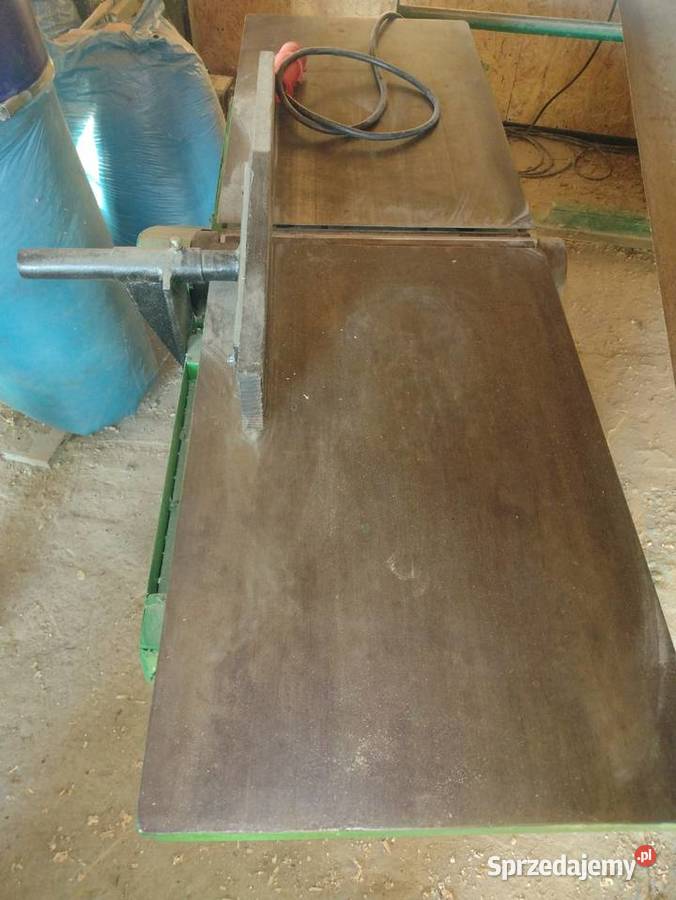 Strugarka wyrówniarka 50 Stary Sącz