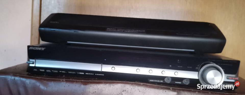 Kino domowe Sony HCDDZ680 wielkopolskie sprzedam