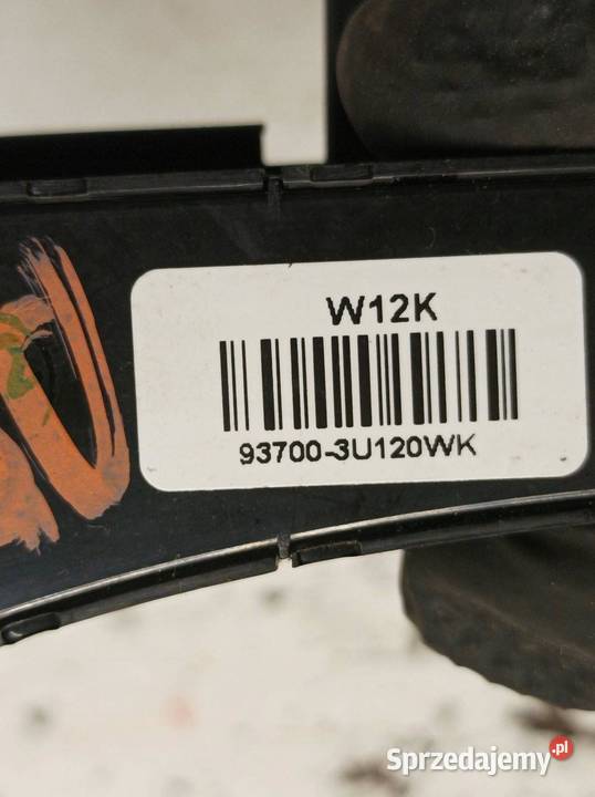 PRZEŁĄCZNIK ŚWIATEŁ ESP 937003U120WK Kia