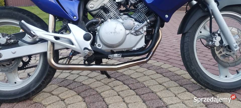 Honda Varadero 125 125cm3 Chełm
