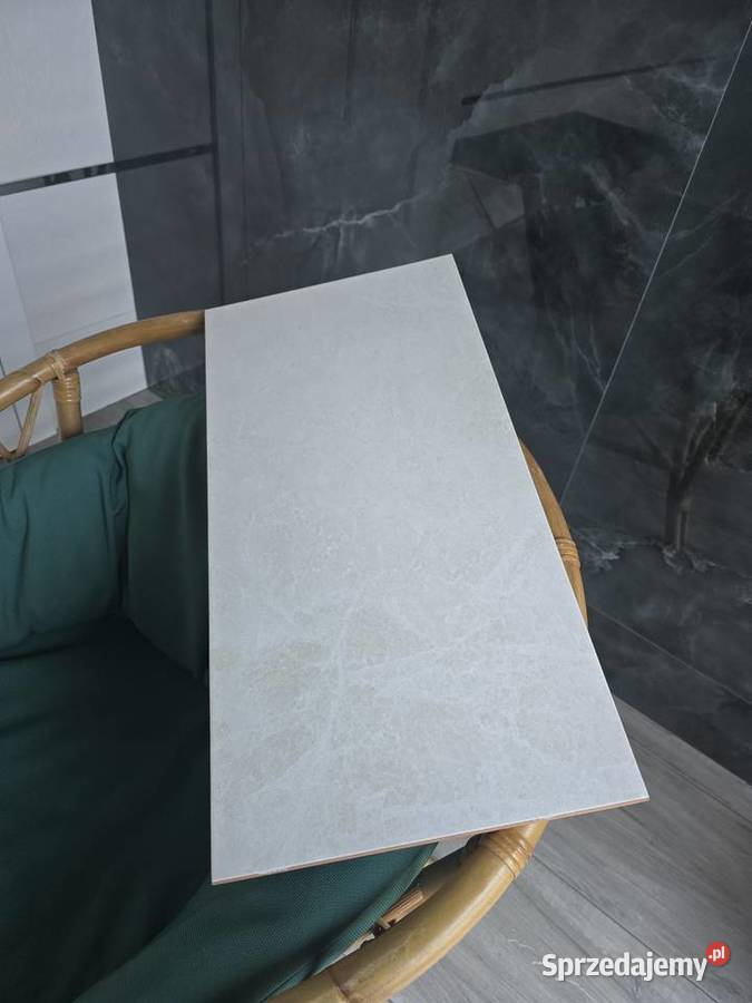 PŁYTKA NORTH STONE CREAM GLOSSY 30x60 GATII łódzkie Opoczno sprzedam