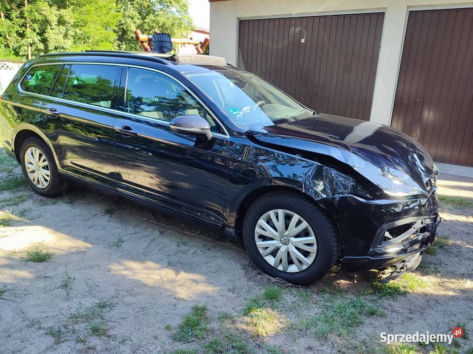Volkswagen Passat B8 Lift 20TDI 150 Automat wielkopolskie Turek