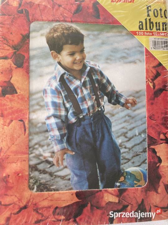 Album Fotograficzny Okładka Śliczna 10x15 na 100