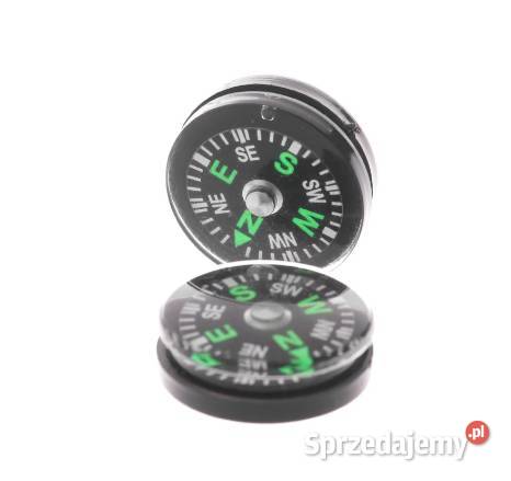 Kompas Kieszonkowy Orientacja w Terenie Busola małopolskie