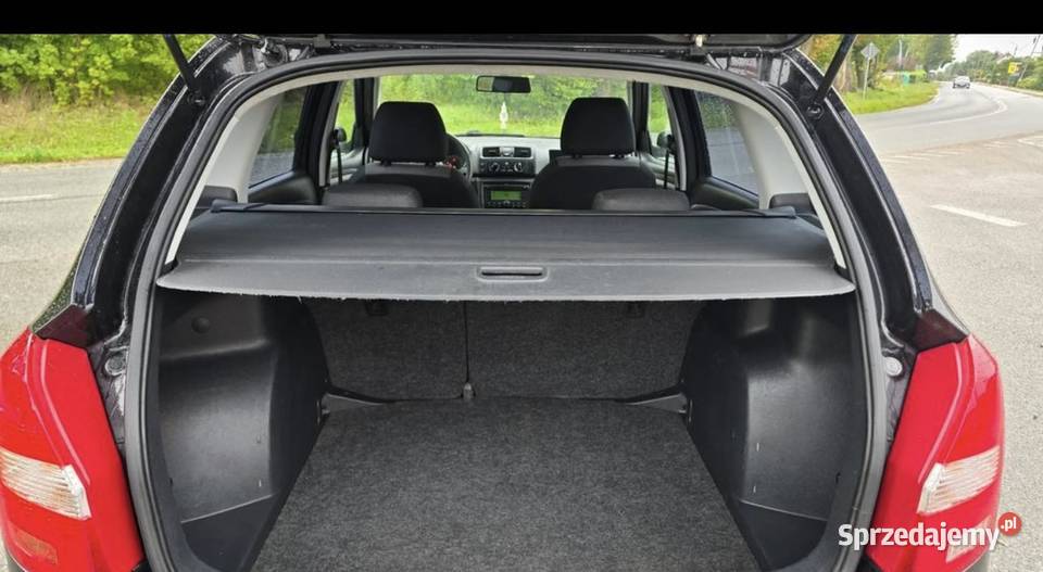 Skoda Fabia 12 HTP Active 1198cm3 Mrągowo