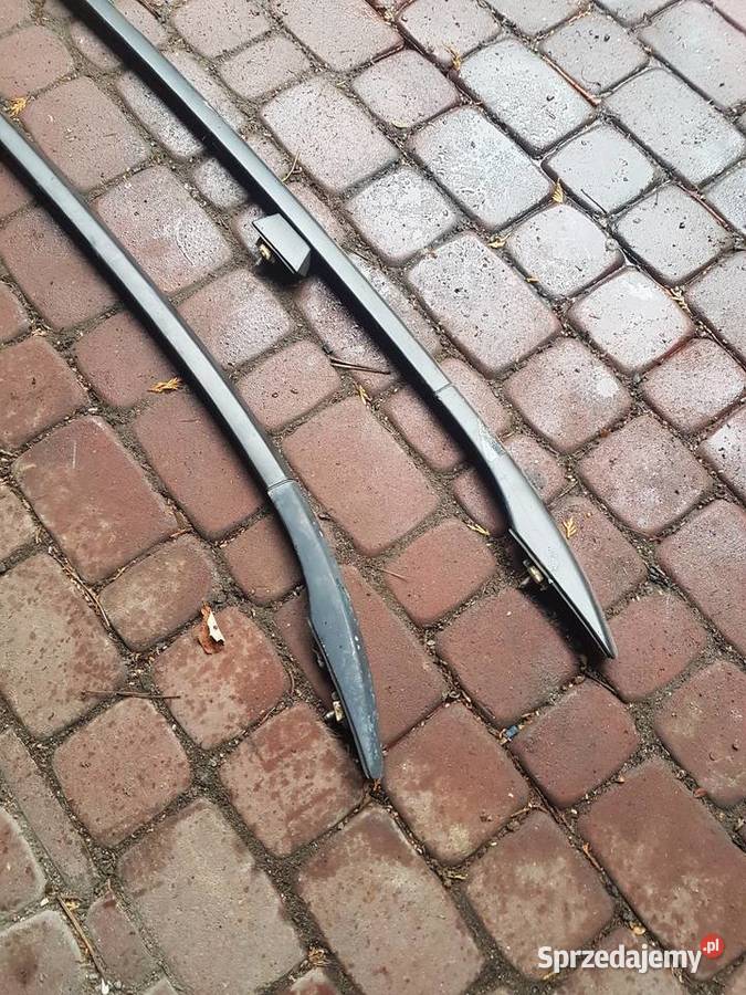 Relingi dachowe Bmw e91 komplet TANIO Nowy Sącz sprzedam