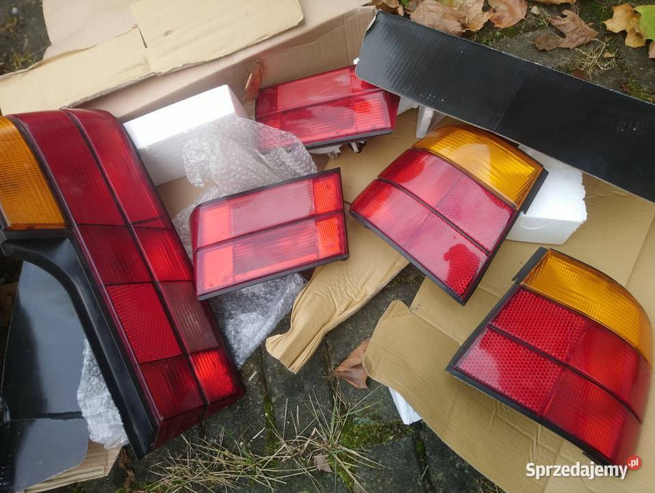 Bmw e34 e32 e30 zestaw lamp fajny stan Mikołów