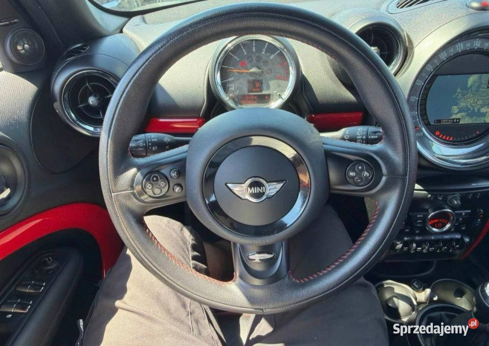 Mini John Cooper Works Perfekcyjny bogata Wersja Rzeszów