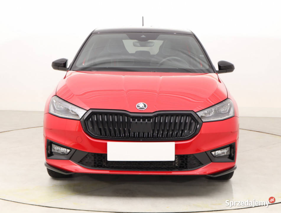 Skoda Fabia 10 TSI Bielany Wrocławskie