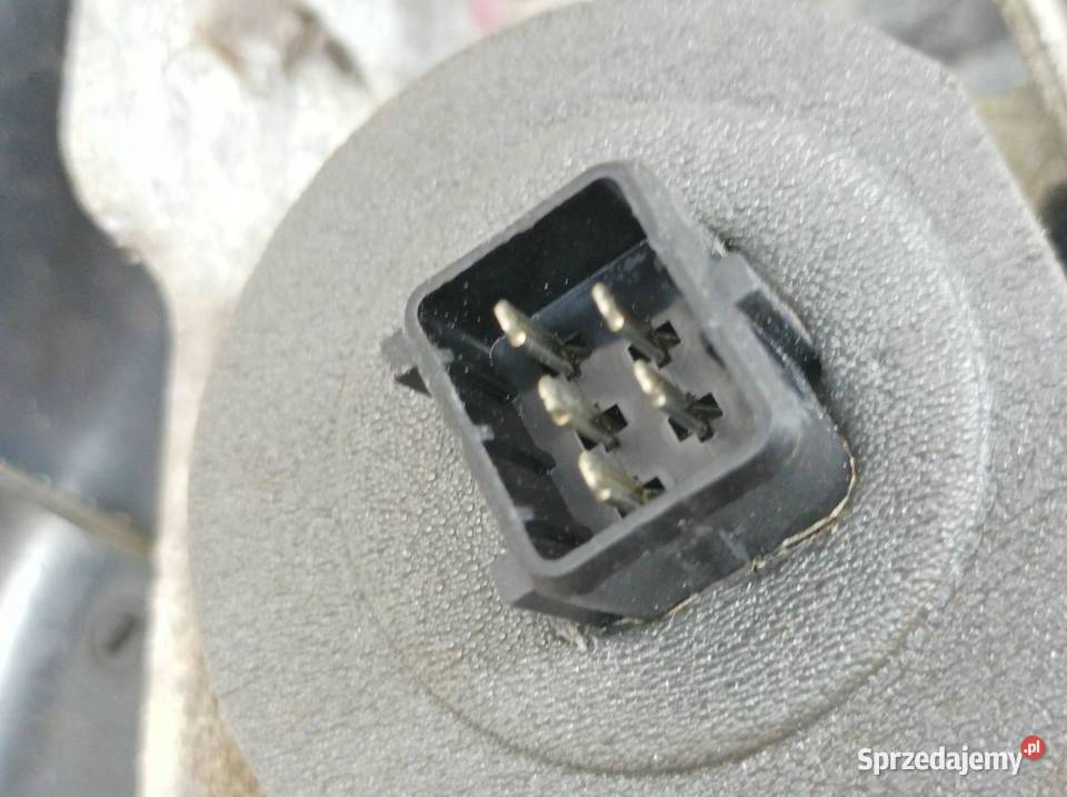 LUSTERKO PRAWE 5PIN EUROPA Ford Transit V