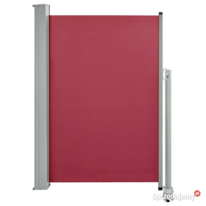 Wysuwana markiza boczna na taras 120 x 300 Warszawa